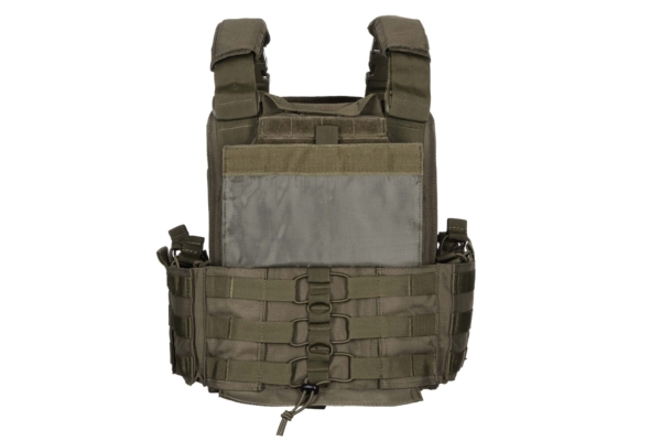 2E Tactical Плитоноска, Тип 3, Combat, быстрый сброс, зеленая
