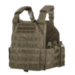 2E Tactical Плитоноска, Тип 3, Combat, быстрый сброс, зеленая