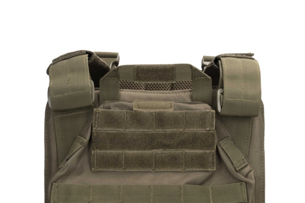2E Tactical Плитоноска, Тип 3, Combat, быстрый сброс, зеленая