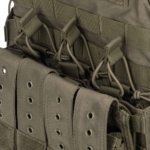 2E Tactical Плитоноска, Тип 3, Combat, быстрый сброс, зеленая