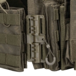 2E Tactical Плитоноска, Тип 3, Combat, быстрый сброс, зеленая