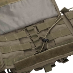 2E Tactical Плитоноска, Тип 3, Combat, быстрый сброс, зеленая