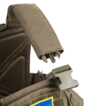 2E Tactical Плитоноска, Тип 3, Combat, быстрый сброс, зеленая