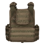 2E Tactical Plate Carrier Type 4 Assault, OD Green