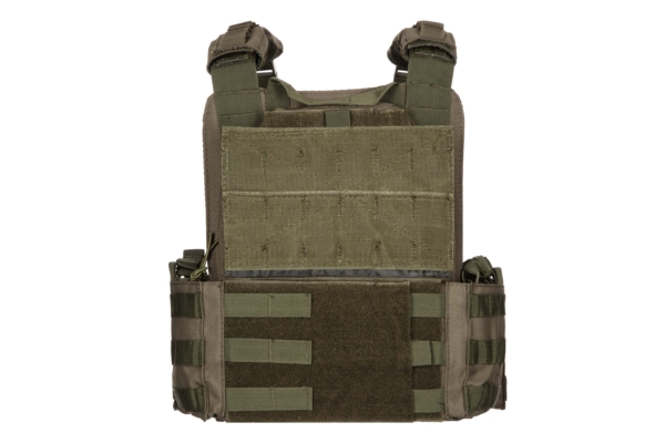 2E Tactical Plate Carrier Type 4 Assault, OD Green