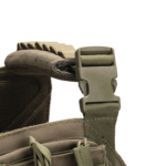 2E Tactical Plate Carrier Type 4 Assault, OD Green