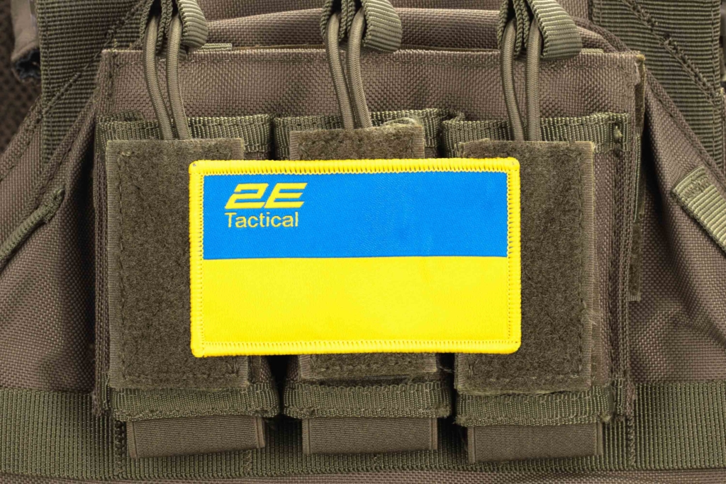 2E Tactical Плитоноска, Тип 4, Assault, швидке скидання, зелена