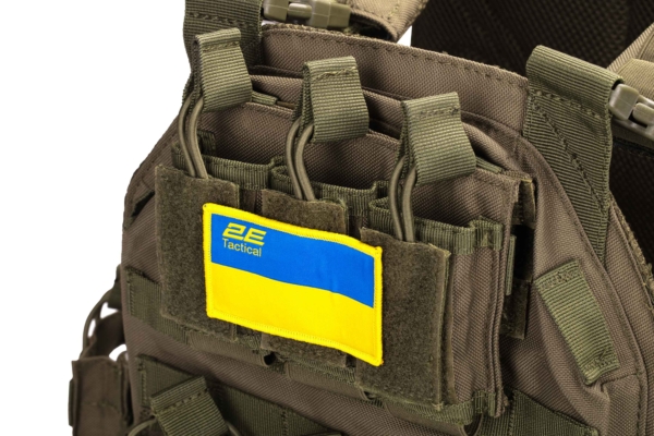 2E Tactical Plate Carrier Type 4 Assault, OD Green