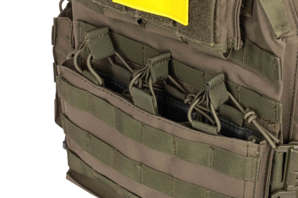 2E Tactical Plate Carrier Type 4 Assault, OD Green