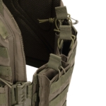 2E Tactical Plate Carrier Type 4 Assault, OD Green