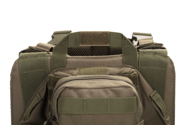 2E Tactical Plate Carrier Type 4 Assault, OD Green