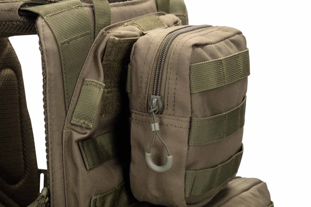 2E Tactical Плитоноска, Тип 4, Assault, швидке скидання, зелена