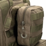 2E Tactical Plate Carrier Type 4 Assault, OD Green