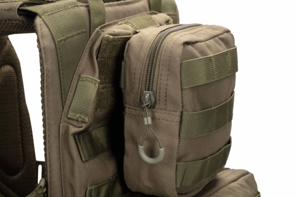 2E Tactical Plate Carrier Type 4 Assault, OD Green