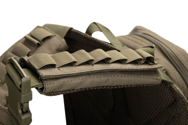 2E Tactical Plate Carrier Type 4 Assault, OD Green