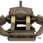 2E Tactical Plate Carrier Type 4 Assault, OD Green