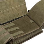 2E Tactical Plate Carrier Type 4 Assault, OD Green