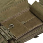 2E Tactical Plate Carrier Type 4 Assault, OD Green