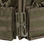 2E Tactical Plate Carrier Type 4 Assault, OD Green