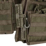 2E Tactical Plate Carrier Type 4 Assault, OD Green