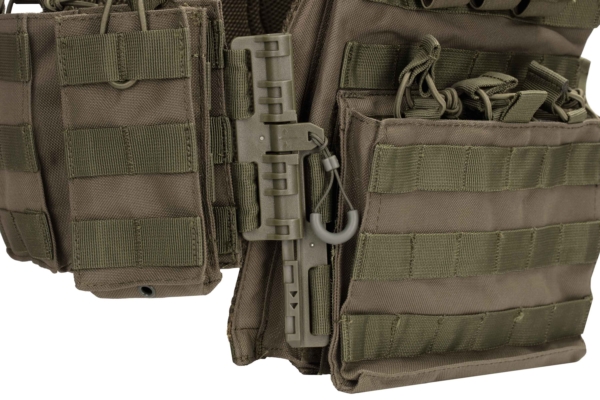 2E Tactical Plate Carrier Type 4 Assault, OD Green