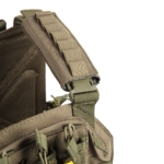 2E Tactical Plate Carrier Type 4 Assault, OD Green