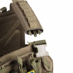 2E Tactical Plate Carrier Type 4 Assault, OD Green