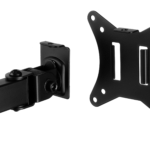 Desktop double monitor mount 2E Reykife