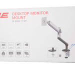 Крепление монитора настольное 2E Evdo USB3.0 хаб