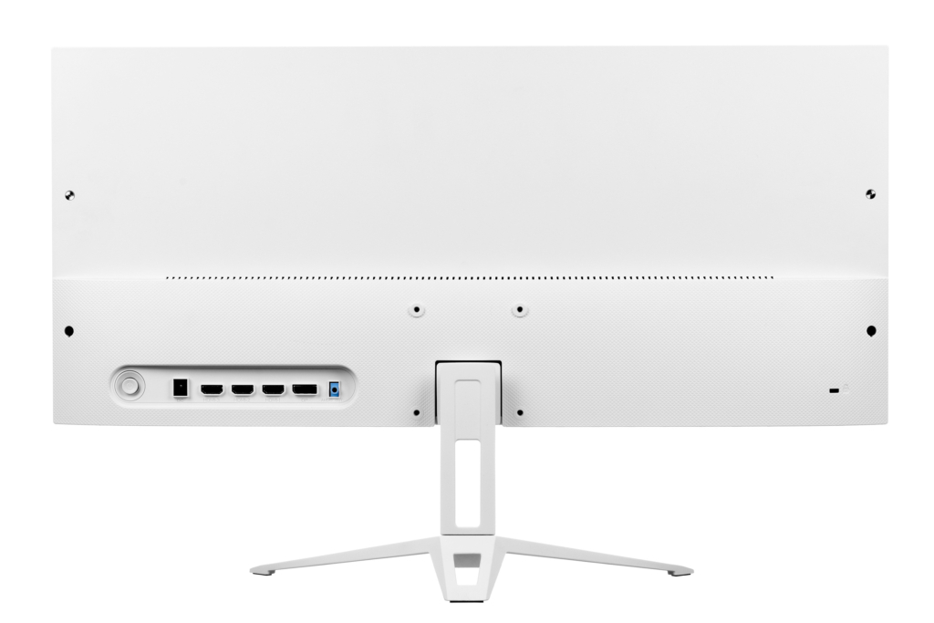 Монітор 2E 25.7″ D2621W HDMI, DP, Audio, IPS, 2560×1080, 21:9, 75Hz, FreeSync, White