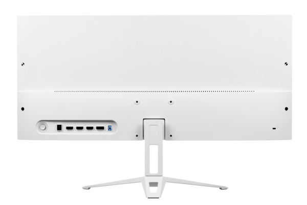 Монітор 2E 25.7″ D2621W HDMI, DP, Audio, IPS, 2560×1080, 21:9, 75Hz, FreeSync, White