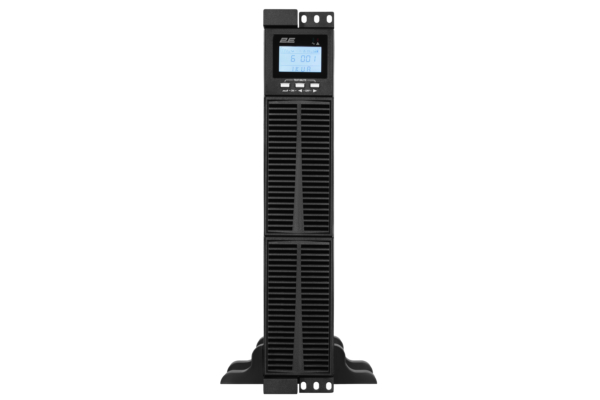 2E OD1000RT, 1000VA/900W, RT2U, LCD, USB, 2xSchuko