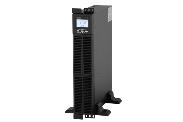 2E OD1000RT, 1000VA/900W, RT2U, LCD, USB, 2xSchuko