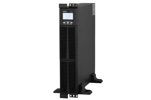2E OD2000RT, 2000VA/1800W, RT2U, LCD, USB, 3xSchuko