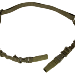 2E Tactical Ремень тактический для автомата, 2-х точеный, зеленый