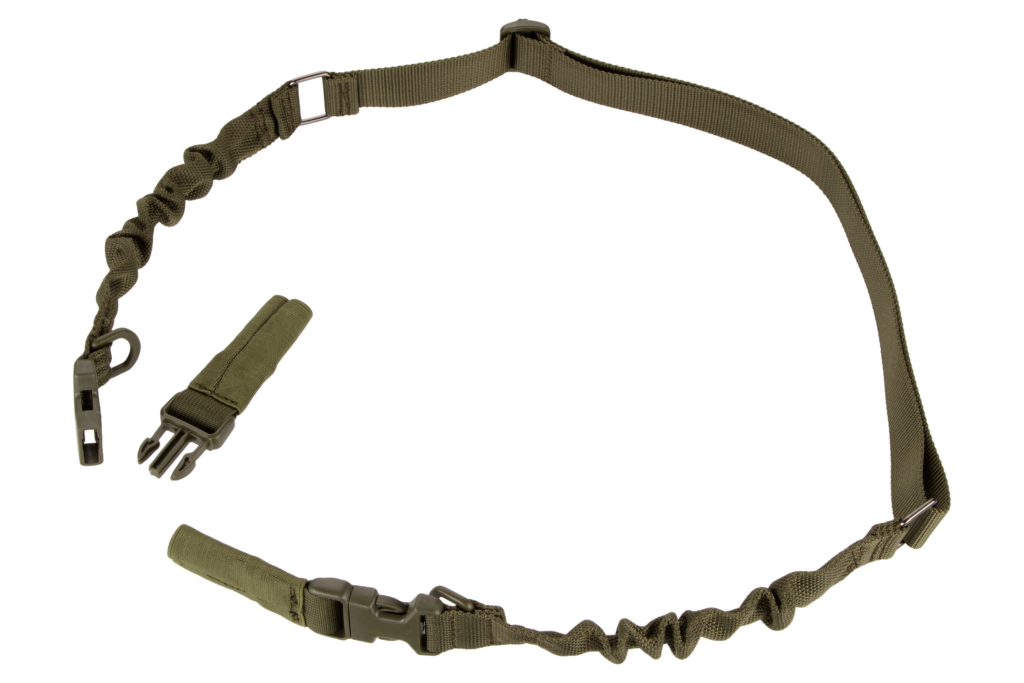 2E Tactical Ремень тактический для автомата, 2-х точеный, зеленый