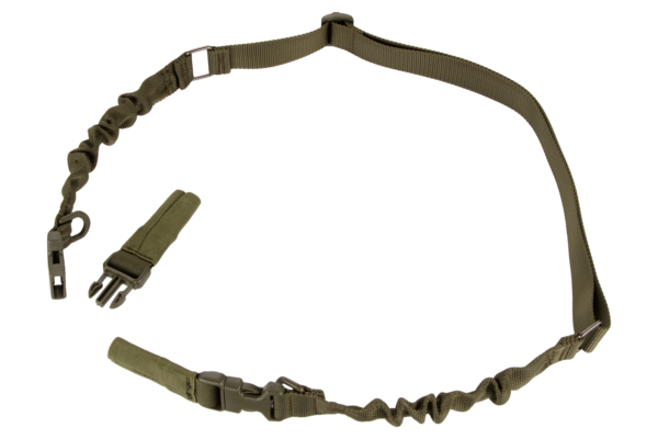 2E Tactical Ремень тактический для автомата, 2-х точеный, зеленый