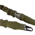 2E Tactical Ремень тактический для автомата, 2-х точеный, зеленый