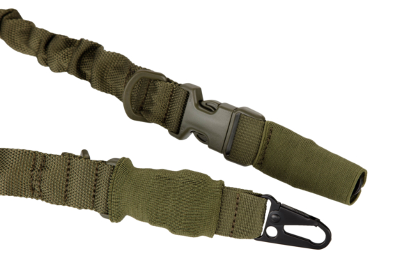 2E Tactical Ремень тактический для автомата, 2-х точеный, зеленый