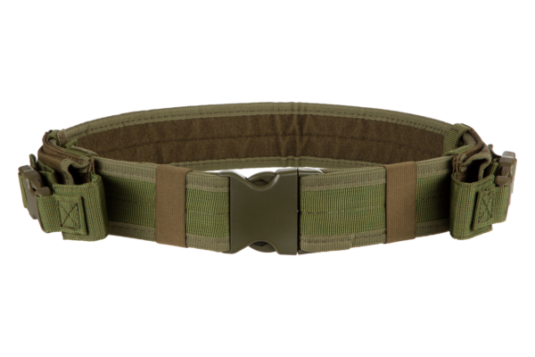 2E Tactical Tact Belt, OD Green