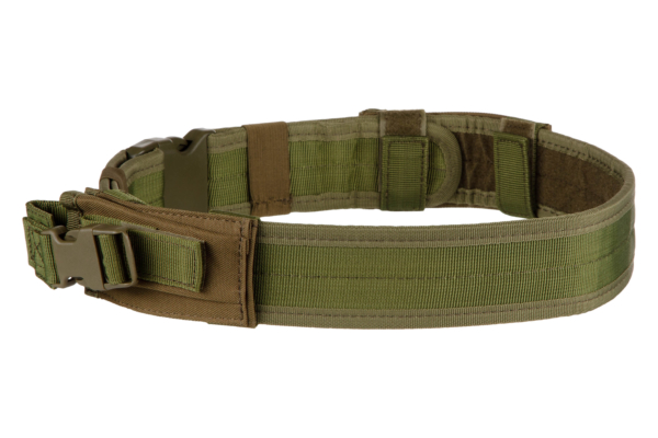 2E Tactical Tact Belt, OD Green