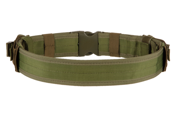 2E Tactical Tact Belt, OD Green