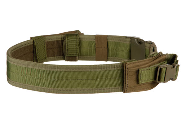 2E Tactical Tact Belt, OD Green