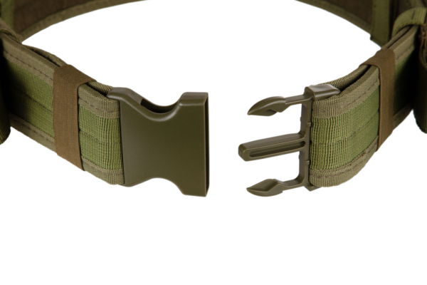 2E Tactical Tact Belt, OD Green