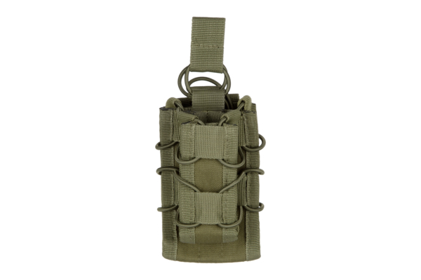 2E Tactical Double Pouch, OD Green