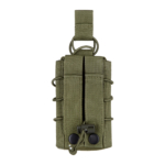 2E Tactical Double Pouch, OD Green