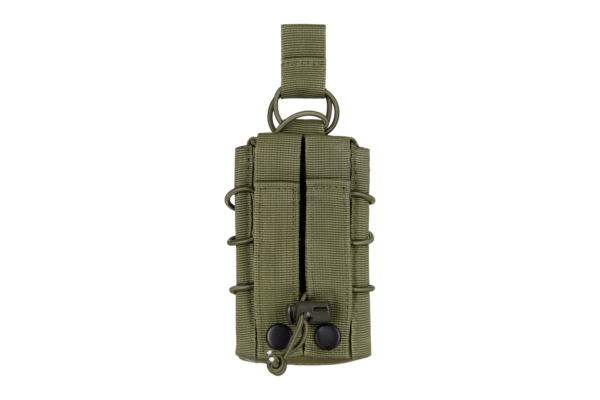 2E Tactical Double Pouch, OD Green