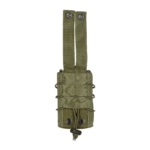2E Tactical Double Pouch, OD Green