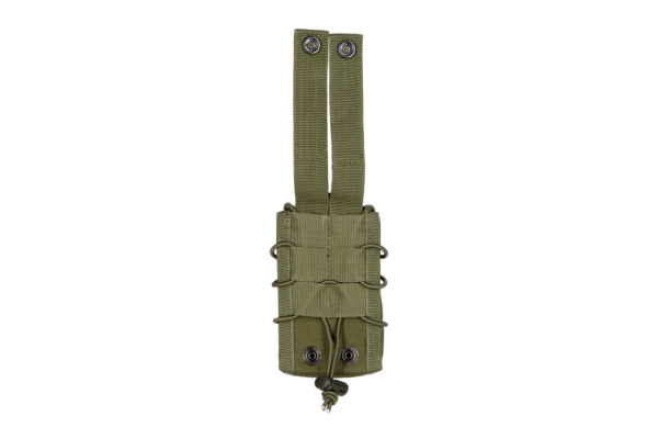 2E Tactical Double Pouch, OD Green