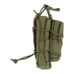 2E Tactical Double Pouch, OD Green